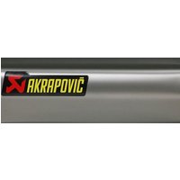 P-RKS461ZAA400 - P-RKS461ZAA400 - Akrapovic Silencer Sleeve Kit - Kawasaki ZZR 1400 ABS 2012-2020