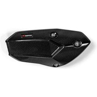 Image of P-HSB10SO6 - Akrapovic Heat Shield For BMW S 1000 XR ABS 2019-2023 - Black