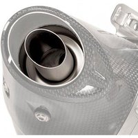 V-TUV290 - V-TUV290 - Akrapovic Noise Damper - Kawasaki Z 650 ABS 2017-2020