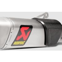P-RKS443TAP32 - P-RKS443TAP32 - Akrapovic Silencer Sleeve Kit - Yamaha YZF-R1 1000 2015-2019