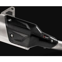 P-HSK10SO3/1 - P-HSK10SO3/1 - Akrapovic Heat Shield - Kawasaki KLZ 1000 ABS 2019-2023