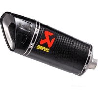 M-APL00802C - Akrapovic Replacement Silencer For Aprilia RS 660 2020-2024