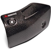 P-HSH7SO2 - Akrapovic Heat Shield For Honda CB 750 2023-2024 - Black