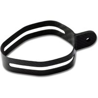 Image of P-MCCAP15 - Akrapovic Replacement Exhaust & Silencer Clamp For Yamaha MT-09 2020-2023 - Black