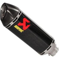 M-Z05305C - Akrapovic Replacement Silencer For Kawasaki ZX-10 R 1000 2016-2020
