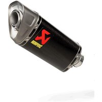 M-AP01603C - Akrapovic Replacement Silencer For Yamaha MT-09 2021-2023