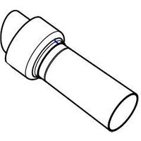 V-TUV337 - Akrapovic Noise Damper For Yamaha YZF-R7 2022-2024 - Stainless Steel