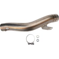 L-K10SO7T - L-K10SO7T - Akrapovic Link Pipe - Kawasaki ZX-10 RR 1000 2017-2019