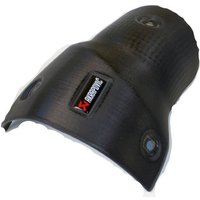 Image of P-HSK8R1/A1 - P-HSK8R1/A1 - Akrapovic Heat Shield - Kawasaki Z 800 ABS 2013-2016