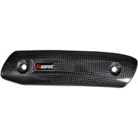 P-HSD12E3 - P-HSD12E3 - Akrapovic Carbon Fibre Heat Shield - Ducati Scrambler 803 ABS 2015-2023