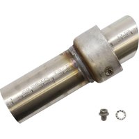 V-TUV109/1 - Akrapovic Replacement Noise Damper For Kawasaki ZX-10 R 1000 2016-2020