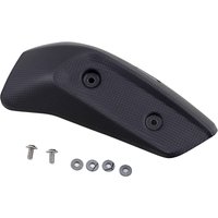 P-HSIN12E1 - Akrapovic Heat Shield For Indian FTR 1200 2019-2020 - Black