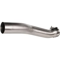 L-HD12SO1 - Akrapovic Link Pipe For Harley Davidson RA 1250 2021-2024