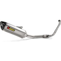 S-Y125R6-HZT - S-Y125R6-HZT - Akrapovic Racing Line Exhaust System - Yamaha YZF-R 125 ABS 2019-2020