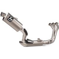 S-Y9R16-HDT/1 - S-Y9R16-HDT/1 - Akrapovic Racing Line Exhaust System - Yamaha XSR 900 ABS 2022-2023