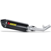 S-K7SO2-ZC - S-K7SO2-ZC - Akrapovic Line Silencer - Kawasaki Z 750 R 2011-2012