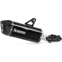 S-B12SO23-HAATBL - S-B12SO23-HAATBL - Akrapovic Line Silencer - BMW R 1250 GS 2019-2024