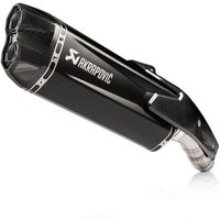 S-K10SO31-HGITBL - S-K10SO31-HGITBL - Akrapovic Line Silencer - Kawasaki Z H2 1000 2020-2023