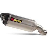 S-K9SO10-HZT - S-K9SO10-HZT - Akrapovic Line Silencer - Kawasaki Z 900 ABS 2017-2023