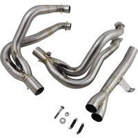 E-K10R6 - E-K10R6 - Akrapovic Header - Kawasaki Z H2 1000 2020-2024