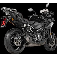 Image of S-S10SO19-HAPT - Akrapovic Line Silencer For Suzuki GSX-S 1000 GX ABS 2024-2025