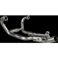 Image of E-B12E6 - Akrapovic Header Pipe For BMW R 12 2024