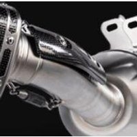 P-HSA6R1 - P-HSA6R1 - Akrapovic Heat Shield - Aprilia Tuono 660 ABS 2021-2023