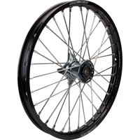 Image of MF-14019-BKGY - Moose Racing SX-1 Wheel For Gas Gas MC85 2021-2024 19x1.4 Front - Black/Grey