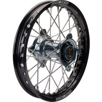 Image of MR-16014-BKGY - Moose Racing SX-1 Wheel For KTM SX85 2012-2021 14x1.6 Rear - Black/Grey