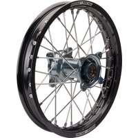 MR-21518-BKGY - Moose Racing SX-1 Wheel For Gas Gas EC 250 2020-2023 18x2.15 Rear - Black/Grey