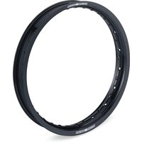 Image of GH-21X160BK - Moose Racing Aluminium Rim For Honda CR125 1986-2007 21x1.6 Front - Black
