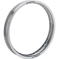 Image of GY-18X215S - Moose Racing Aluminium Rim For Gas Gas EC 250 18x2.15 Rear - Silver