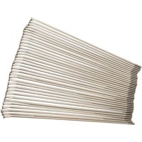 24-509 - Moose Racing MX-1 Stainless Steel Spoke Set For Yamaha YZ125 1999-2023 - Rear