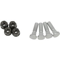85-1037 - Moose Racing Wheel Stud/Nut Kit For Kawasaki KVF650 4X4 2005-2012 - Front