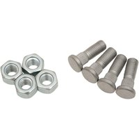 85-1065 - Moose Racing Wheel Stud/Nut Kit For Suzuki LT-A 400 2X4 2002-2008 - Front
