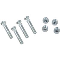85-1089 - Moose Racing Wheel Stud/Nut Kit For Polaris Scrambler 850 4X4 2015-2017 - Front