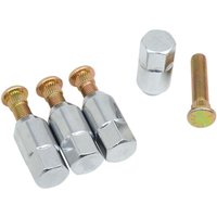85-1107 - Moose Racing Wheel Stud/Nut Kit For Polaris ACE 570 4X4 2019 - Front