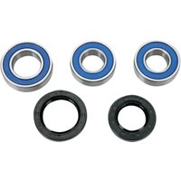 25-1458 - Moose Racing Wheel Bearing Kit For Gas Gas EC125 2003-2010 - Rear
