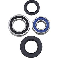 25-1014 - Moose Racing Wheel Bearing Kit For Yamaha YFM 250 X 1999 Rear