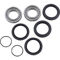 Image of 25-1498 - Moose Racing Wheel Bearing Kit For Polaris Outlaw 450 MXR 2009-2010 Rear