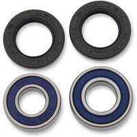 25-1395 - Moose Racing Wheel Bearing Kit For Arctic Cat Textron 50 2X4 2006-2008 Front