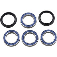 Image of 25-1456 - Moose Racing Wheel Bearing Kit For Yamaha YFZ450 2004-2005 Rear