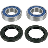 25-1542 - Moose Racing Wheel Bearing Kit For Yamaha YXR450 F 4X4 2007-2009 Fits Rear