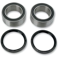 25-1619 - Moose Racing Rear Wheel Bearing Upgrade Kit For Suzuki LT-R 450 2X4 2006-2011 Rear