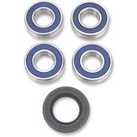 Image of 25-1267 - Moose Racing Wheel Bearing Kit For Cagiva GRAN CANYON 900 1998-2000 Rear