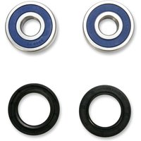 25-1662 - Moose Racing Wheel Bearing Kit For Honda CB500 F 2013-2018 Fits Front Or Rear