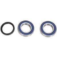 25-1709 - Moose Racing Wheel Bearing Kit For Arctic Cat Textron 250 2X4 2006-2007 Rear