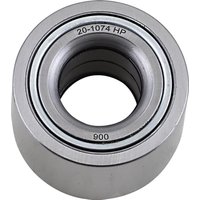 25-1702-HP - Moose Racing Tapered Double Angular Contact Wheel Bearing Kit For Kawasaki KRT 800 4X4 2014-2021 Fits Front Or Rear