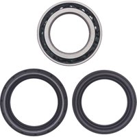Image of 25-1480-HP - Moose Racing Tapered Double Angular Contact Wheel Bearing Kit For Honda TRX650 FA 2003-2005 Rear
