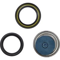 Image of 25-1502-HP - Moose Racing Tapered Double Angular Contact Wheel Bearing Kit For Kawasaki KLF 300 4X4 1989-2005 Front